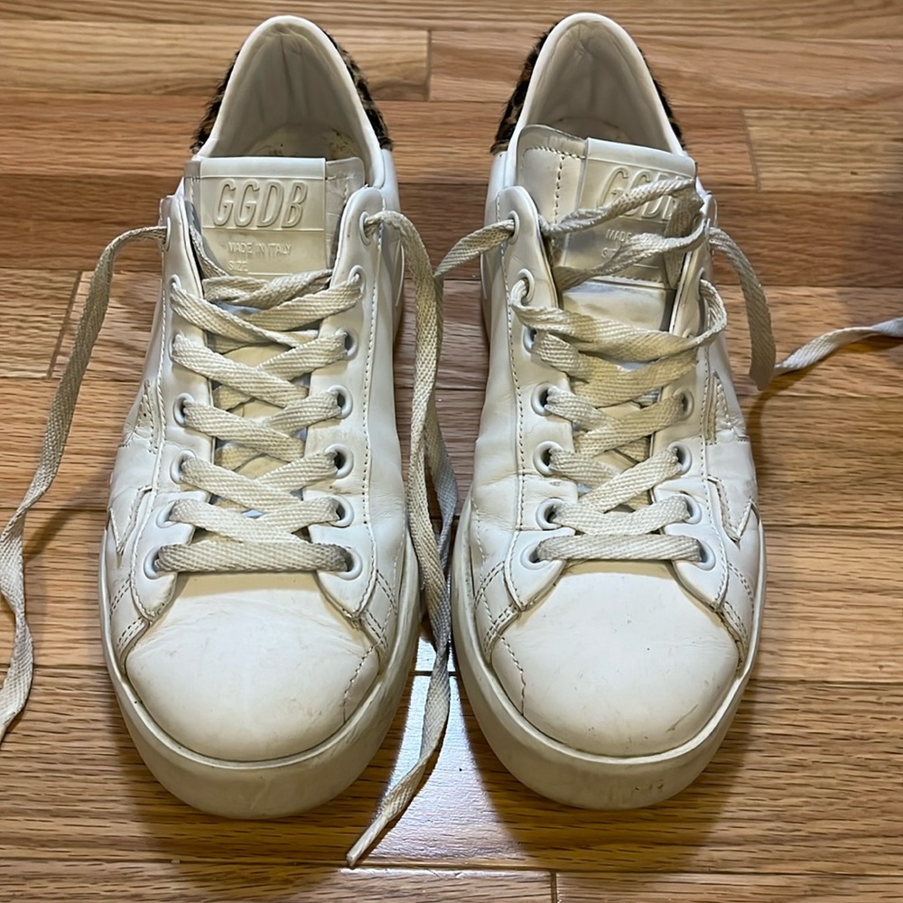 Golden goose sneakers